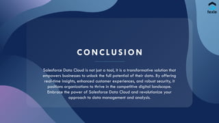 Salesforce Data Cloud: Revolutionizing Business Insights with Unmatched ...