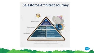 Salesforce data model | PPTX