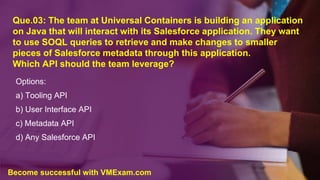 Salesforce Development Lifecycle and Deployment Architect | How to ...