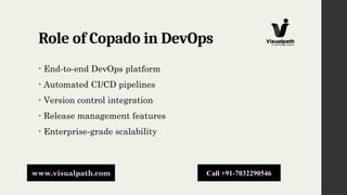 Salesforce DevOps Course | Salesforce DevOps Online Training | PPTX