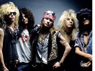 How Startups Are Like Rock Bands