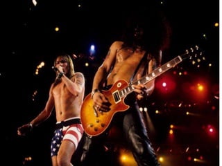 How Startups Are Like Rock Bands