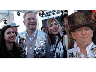 How Startups Are Like Rock Bands