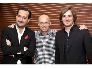 How Startups Are Like Rock Bands