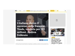 How Startups Are Like Rock Bands