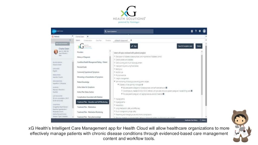 Health-Cloud-Accredited-Professional認定資格試験問題集