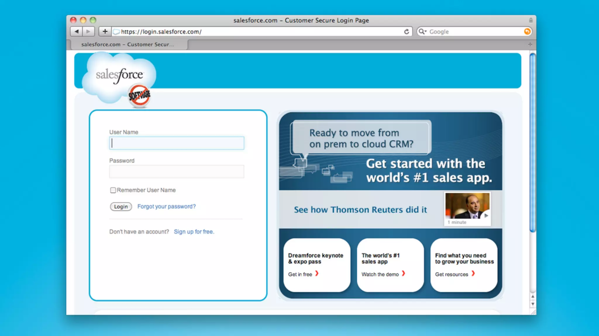 Join the conversation: #forcewebinar
 