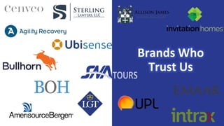 Brands Who
Trust Us
 