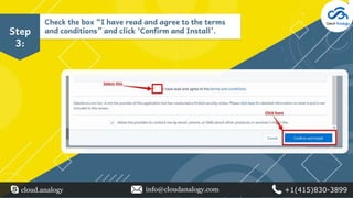 Salesforce Integration With Mailchimp (1).pptx