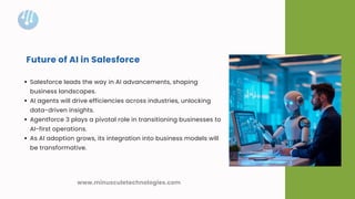 Salesforce Introduces Agentforce 3 to Redefine the Future of AI Agent ...