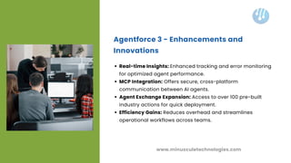 Salesforce Introduces Agentforce 3 to Redefine the Future of AI Agent ...