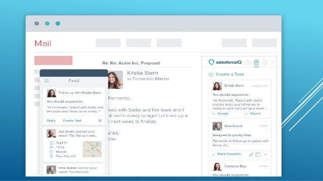 salesforceiq