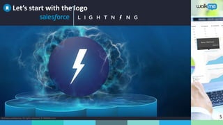 Business confidential. All rights reserved. © WalkMe.com 5
Let’s start with the logo
 