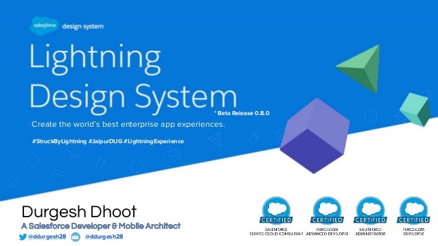 salesforce lightning design system lightning design