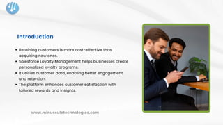 Salesforce Loyalty Management A Crucial Approach for Achieving ...