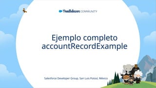 Salesforce Lightning Web Components Workshop: Build Your First LWC | PPTX