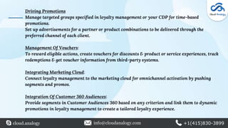 Salesforce Release Marketing Loyalty Management | PPTX