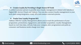 Salesforce Release Marketing Loyalty Management | PPTX