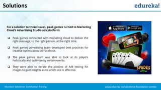 Salesforce Marketing Cloud Training | Salesforce Training For Beginners ...