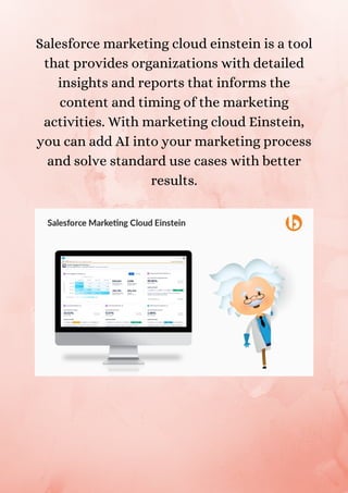 Salesforce marketing cloud a comprehensive guide in 2021 | PDF