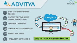 Salesforce Master Data Management Webinar | PDF