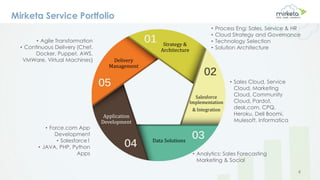 Salesforce Master Data Management Webinar | PDF