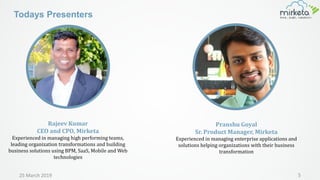 Salesforce Master Data Management Webinar | PDF