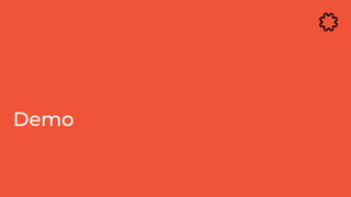 Demo
 