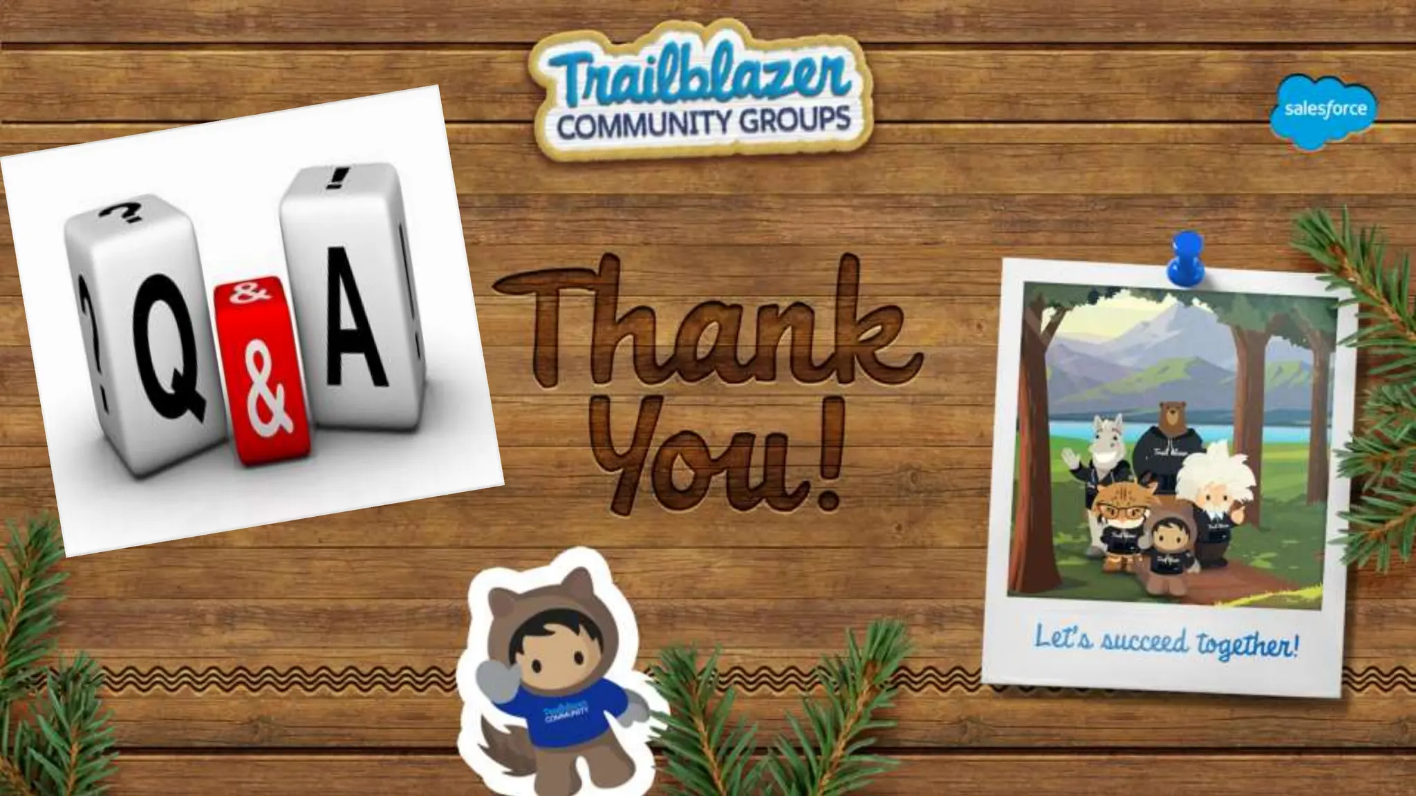 Salesforce Miami User Group Event - 1st Quarter 2024