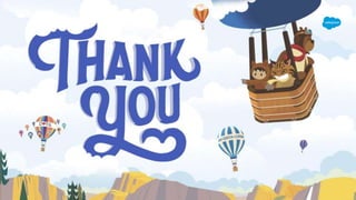 Salesforce Miami User Group Event - 3rd Quarter