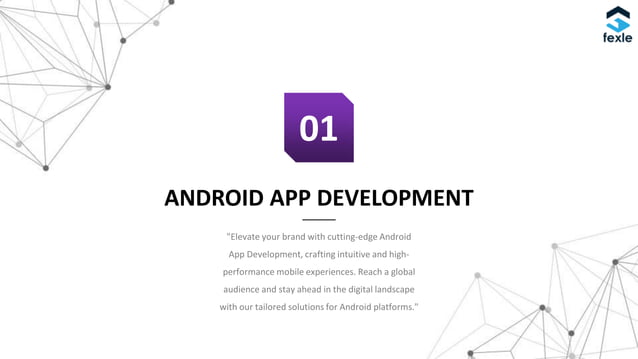 Salesforce Mobile App Development Presentation | PPT | Free Download