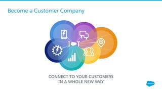 Become a Customer Company
 