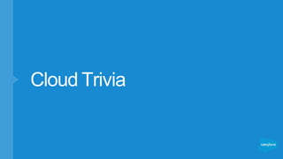 Cloud Trivia
 