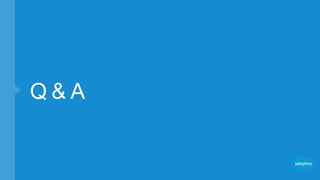 Q & A
 
