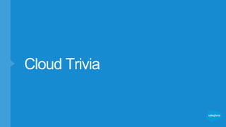 Cloud Trivia
 