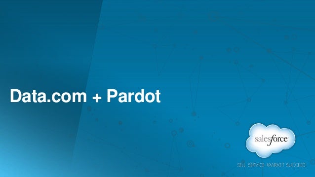 Pardot-Consultant関連問題資料