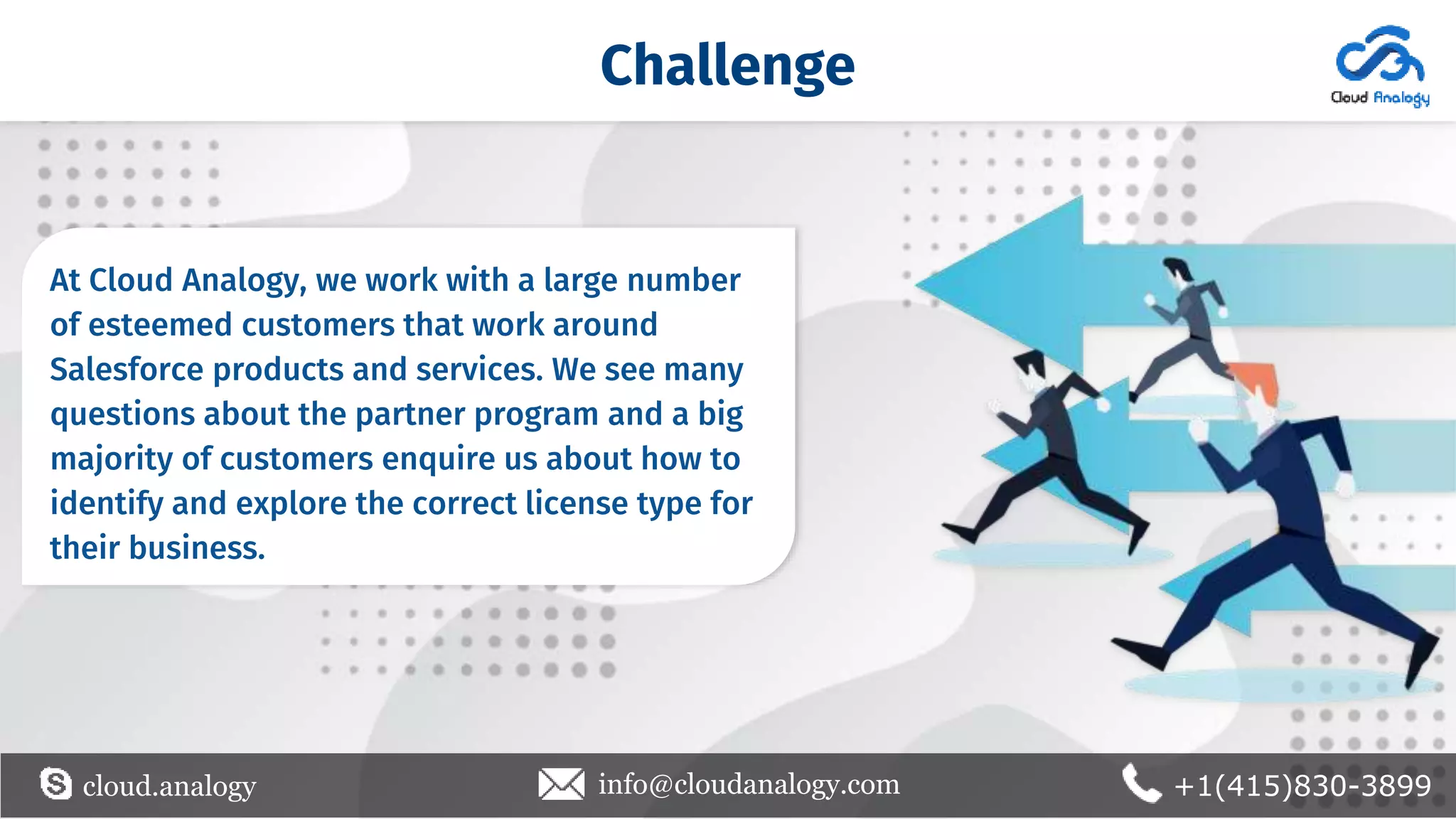 Salesforce Partner Licensing Types- ISVforce Vs OEM Embedded | PPT
