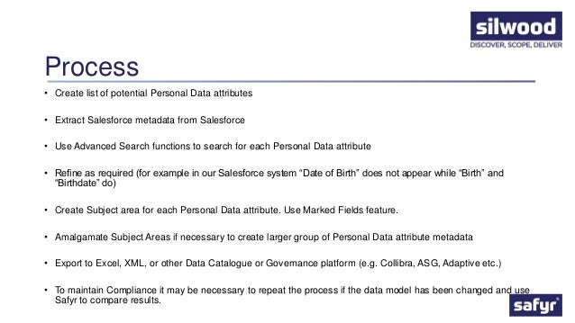 list of personal attributes