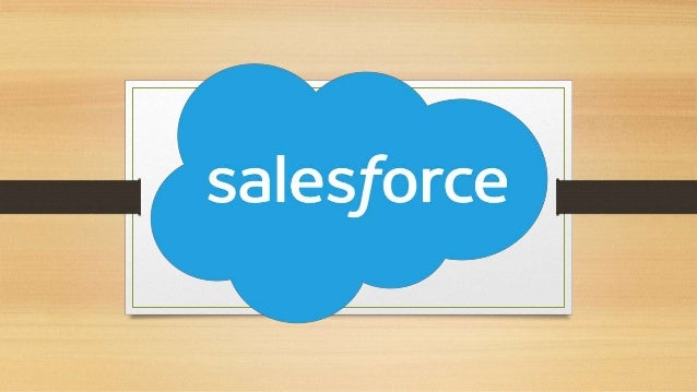 salesforce-ppt
