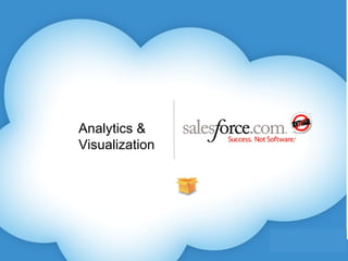 Analytics & Visualization  