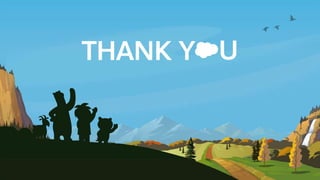 Salesforce Deck Template | PPTX