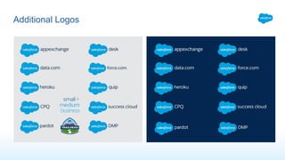 Salesforce Deck Template | PPTX