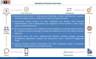 Salesforce Consulting Services | PPTX