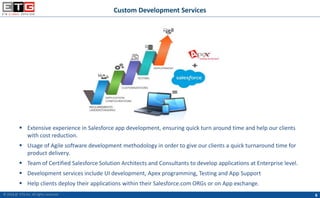 Salesforce Consulting Services | PPTX