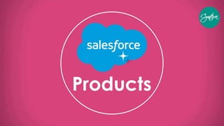 Salesforce Products: Features and Suitability