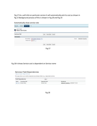 Salesforce project | PDF