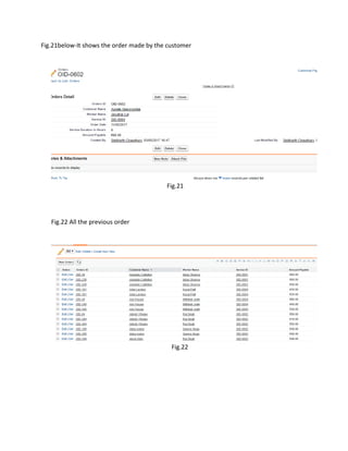 Salesforce project | PDF
