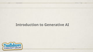 Salesforce Prompt Builder Using Generative AI (1).pptx