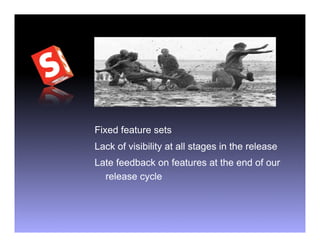 A Product Manager's Guide to Surviving the Transition to Agile Development