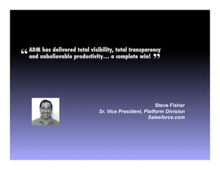 A Product Manager's Guide to Surviving the Transition to Agile Development